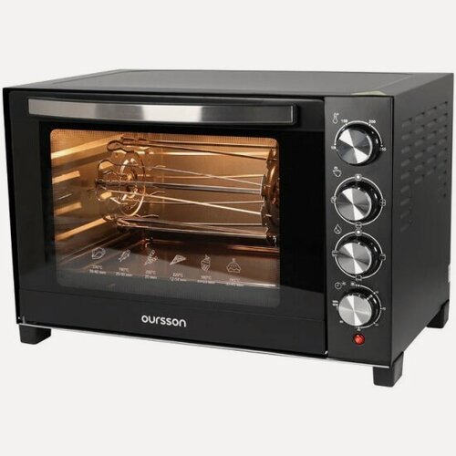 Изображение товара Мини-печь Oursson MO3505/BL черный