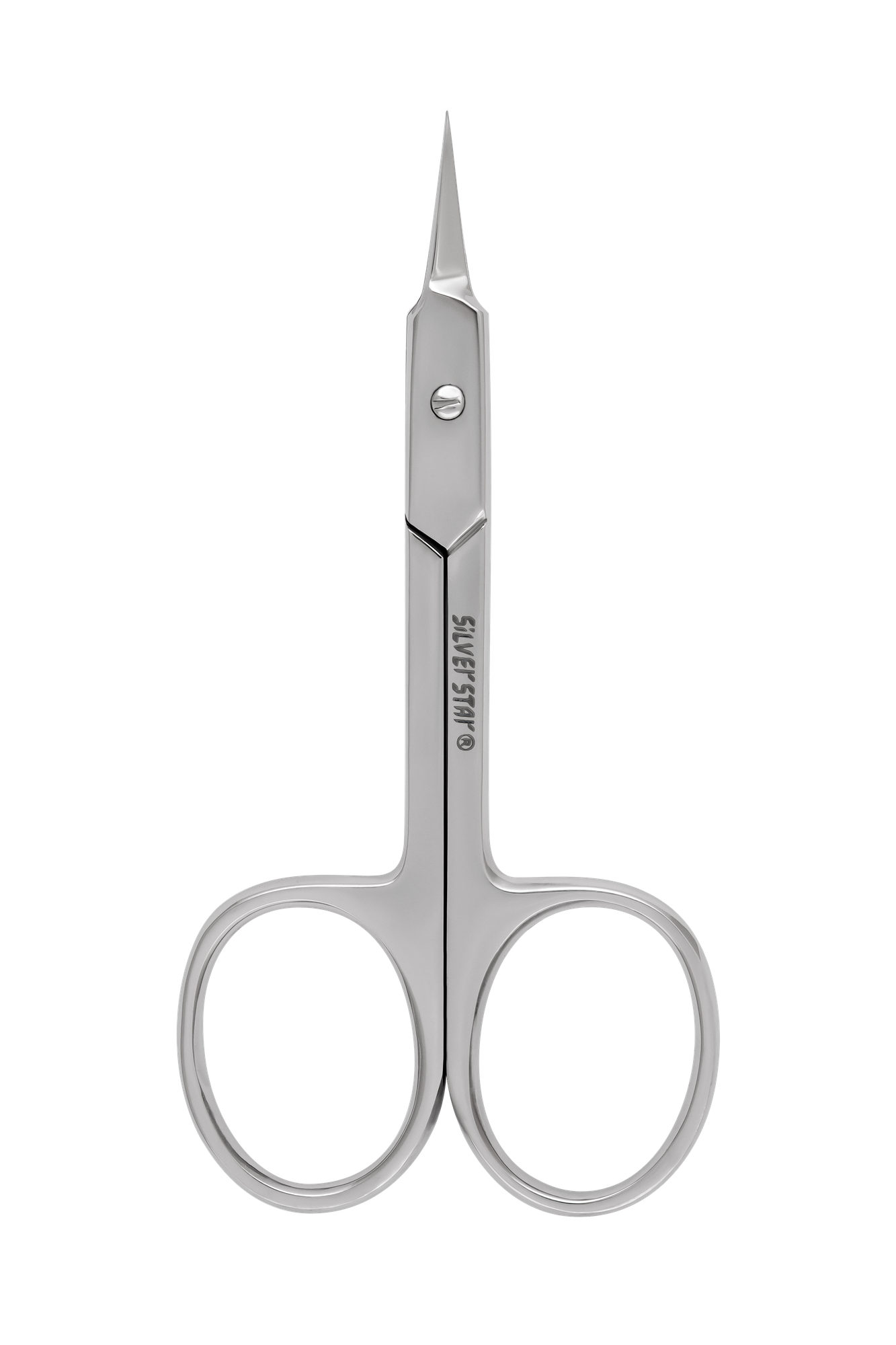 Silver star НСС 5 special ножницы для кутикулы зауженные лезвия плечики
