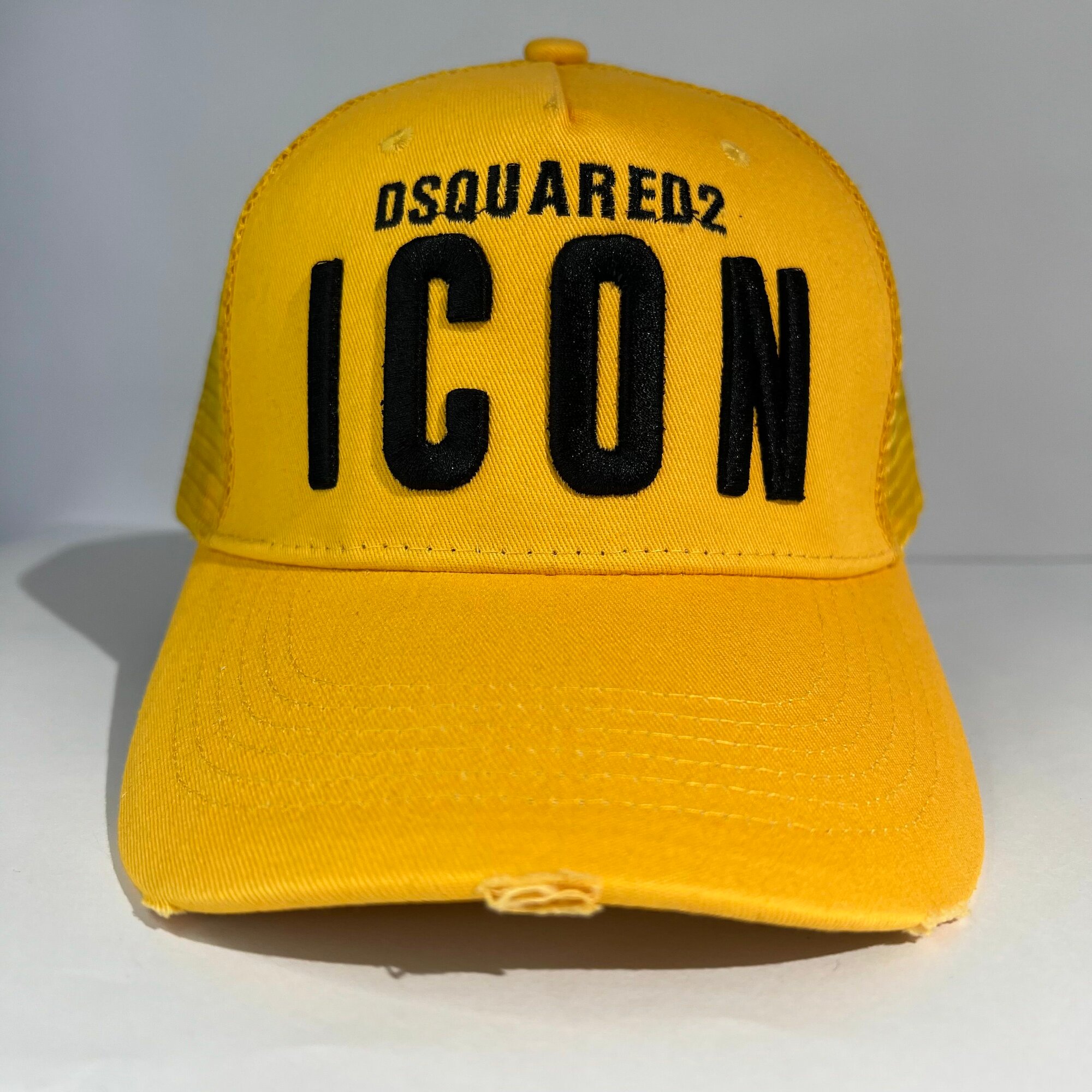 Бейсболка ICON с сеткой