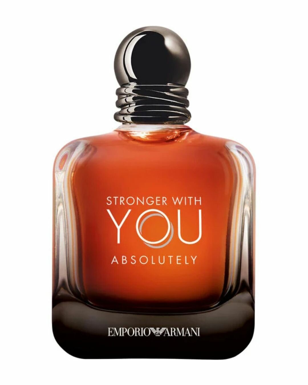 Giorgio Armani Emporio Armani Stronger With You Absolutely - Парфюм для мужчин