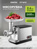 Мясорубка CENTEK CT-1613