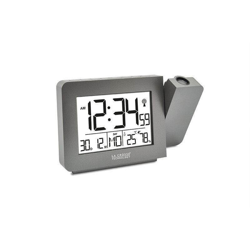 Проекционные часы LA CROSSE WT522, настольные