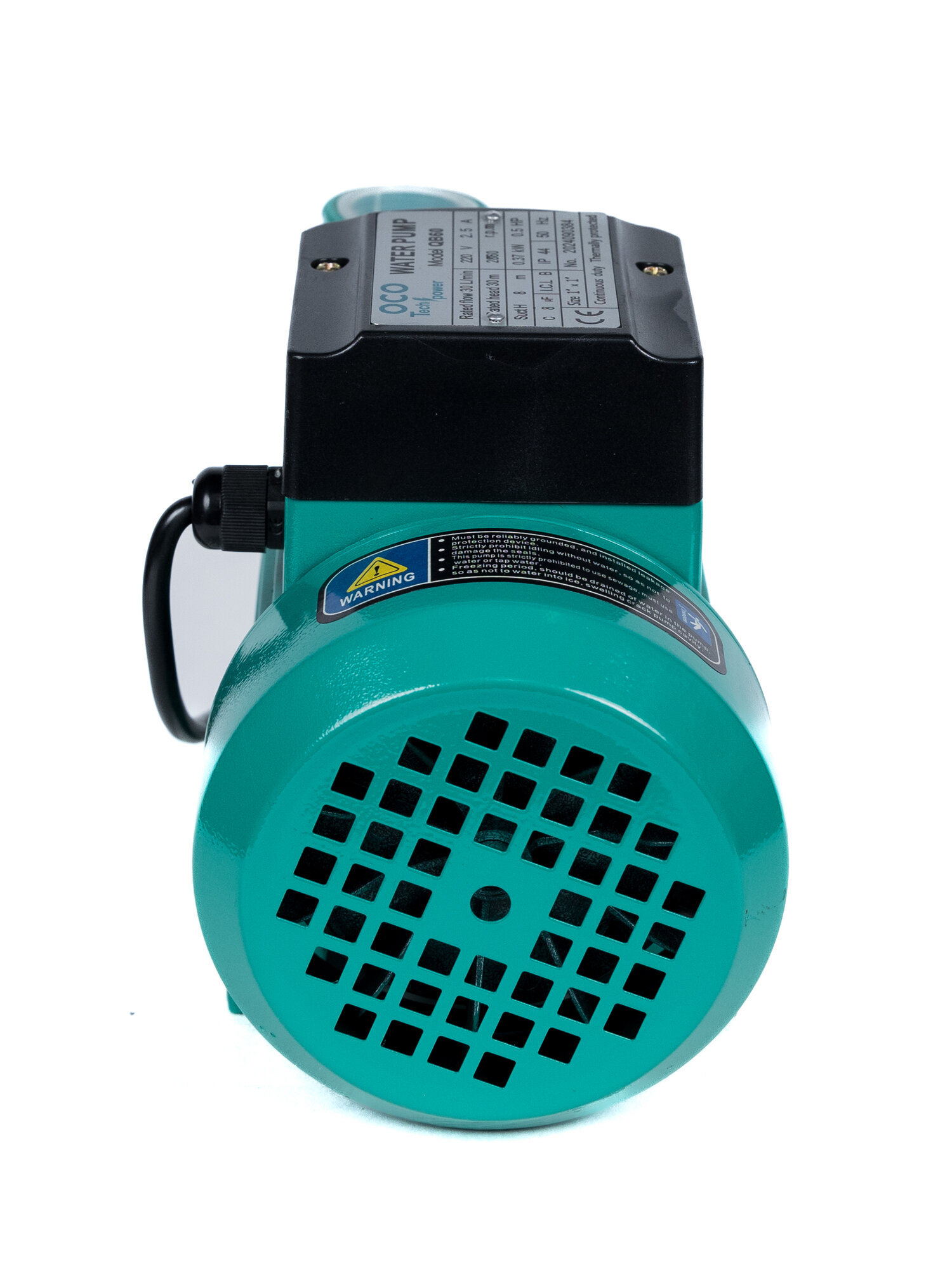 Поверхностный водяной насос OCO QB-60 — фото 1