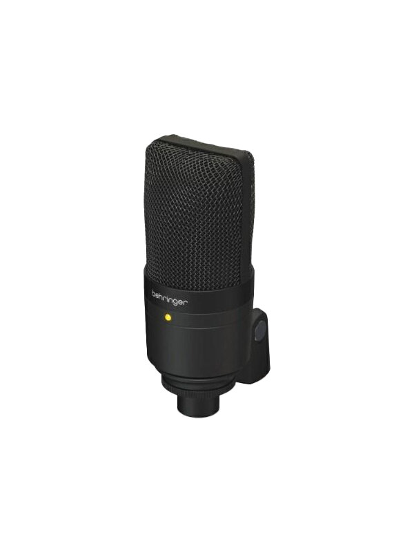 USB микрофон BEHRINGER D3 PODCAST BUNDLE