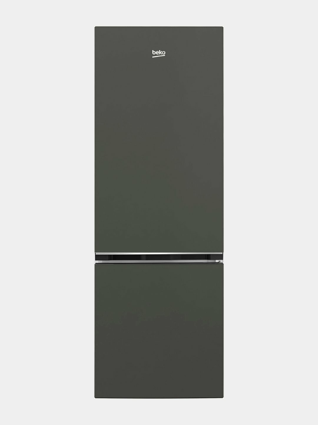 Холодильник Beko B1RCSK251G, Min Frost, 250 l, Нижняя морозильная камера