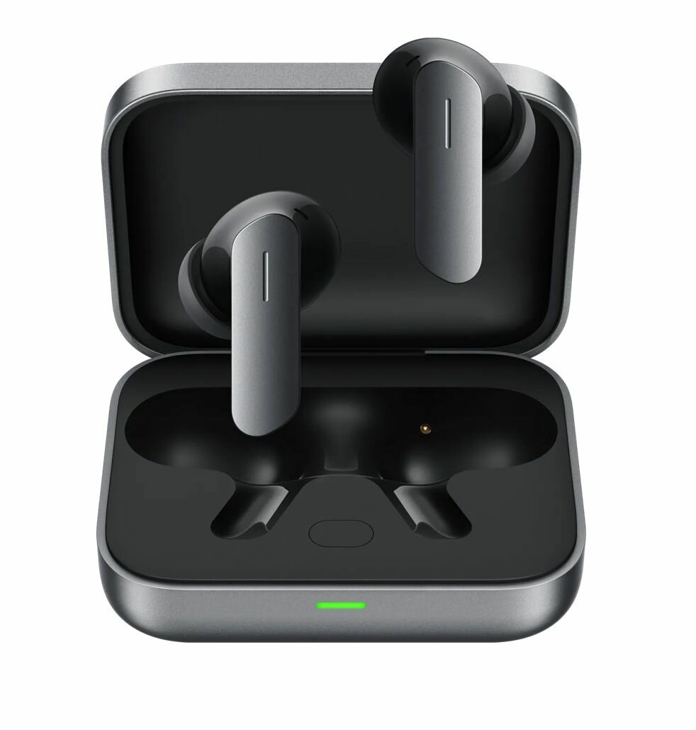 Беспроводные наушники Realme Buds Air 7 , Bluetooth 5.4, Slate Grey, Global