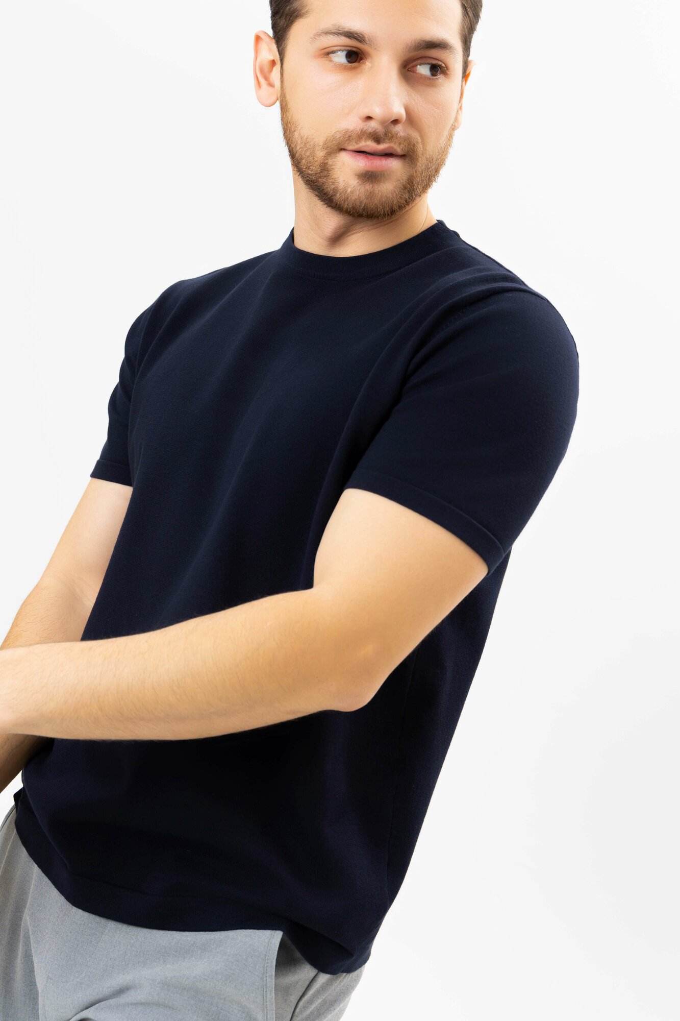 Джемпер TERRA PRO, размер XL, , navy