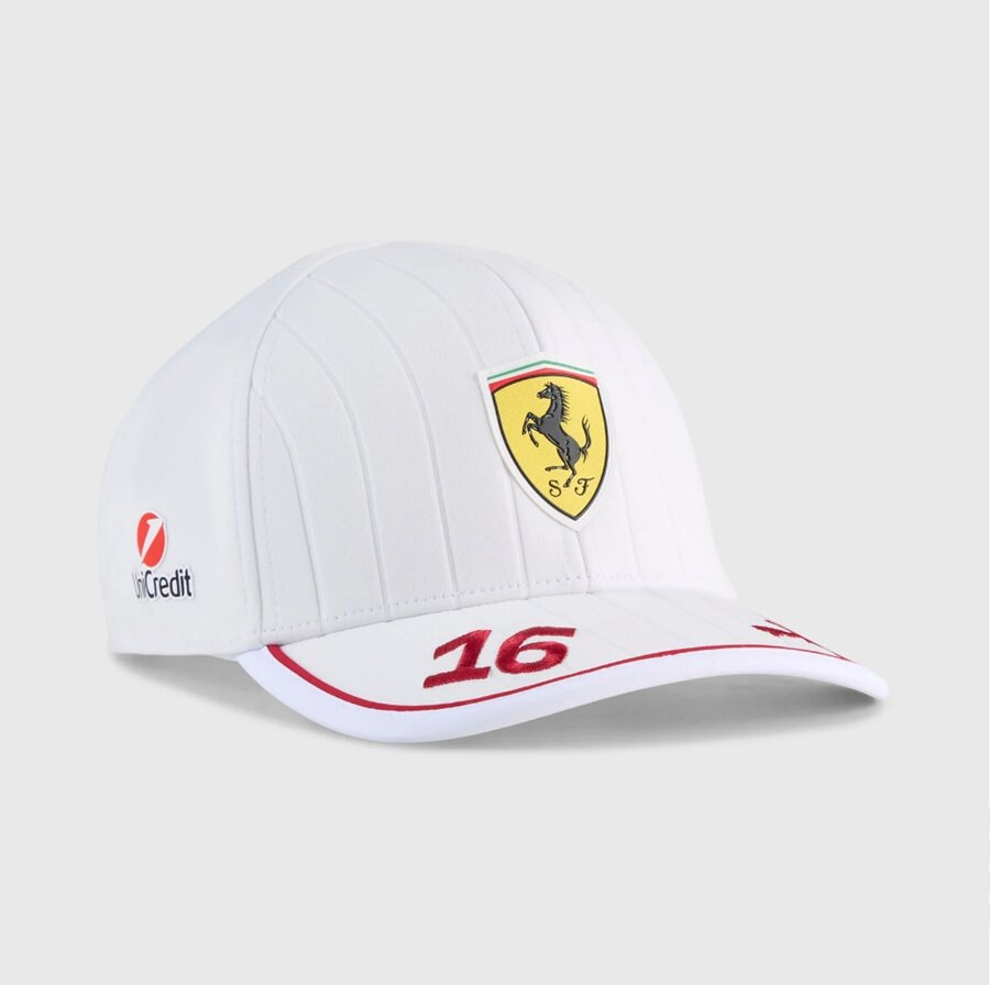 Бейсболка Ferrari RedBull для мужчин и женщин