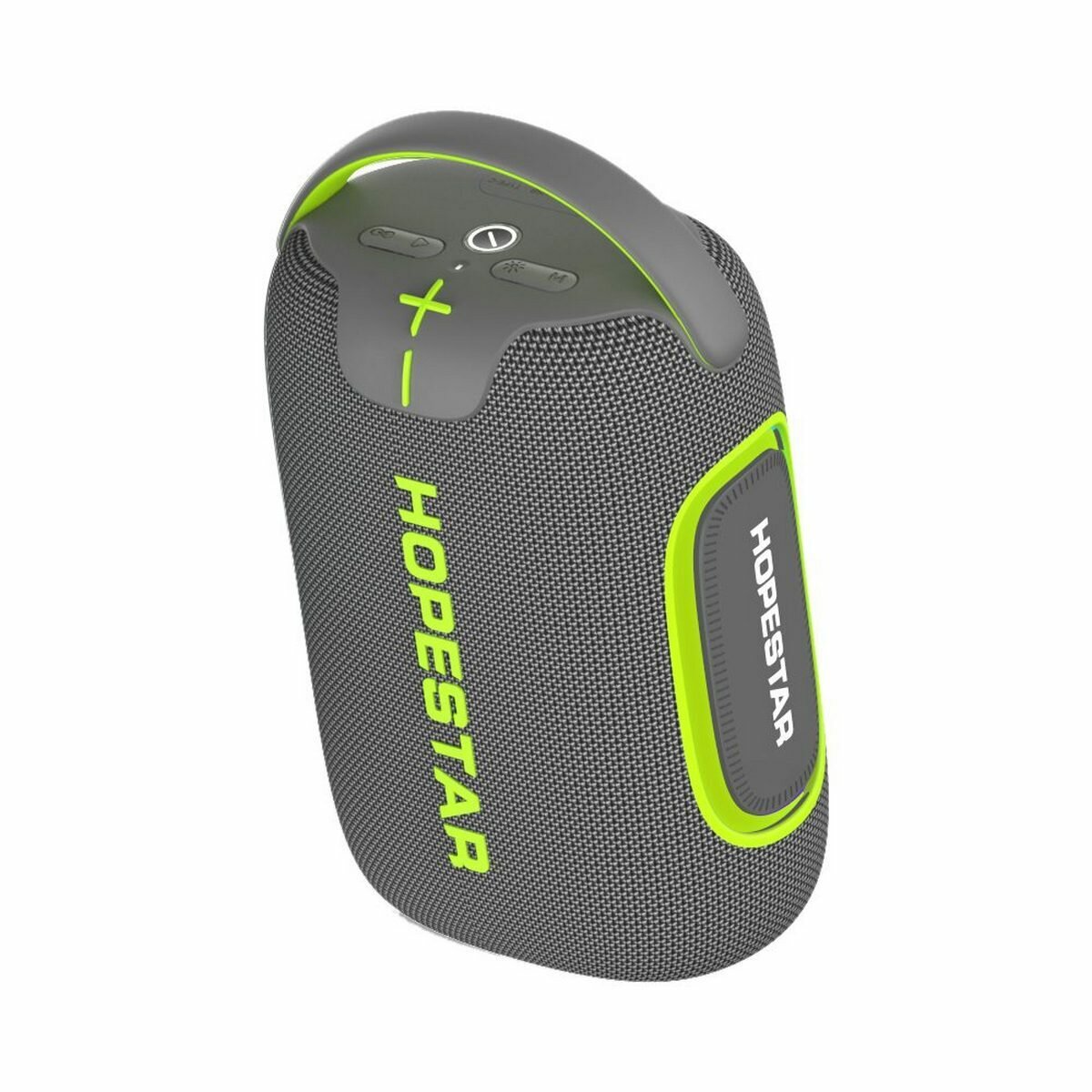 Беспроводная колонка Hopestar H59 Powerful 50W Sound (серый) — фото 1