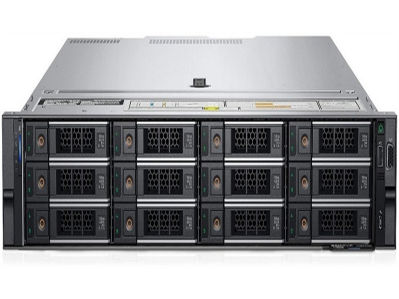 Шасси серверное DELL PowerEdge R760XS 2U/12LFF/1xHS/H755/iDRAC9 Ent/2xGE, OCP 3.0/noPSU/6xLP/5 fan/noBezel/Rails/noCMA/1YWARR (210-BGLV)