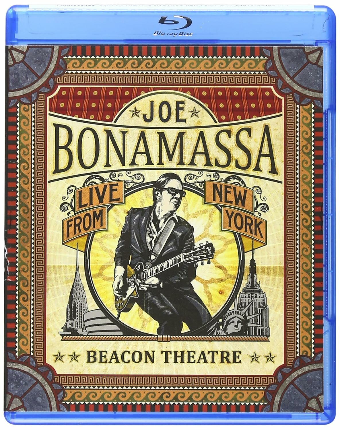 Joe Bonamassa - Beacon Theatre: Live From New York (1BR