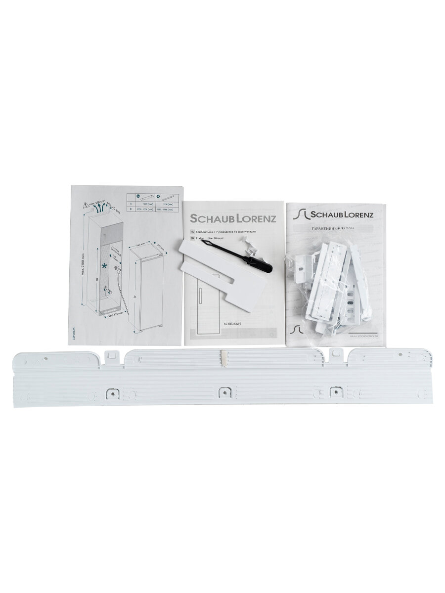 Холодильник встраиваемый Liebherr - фото №17