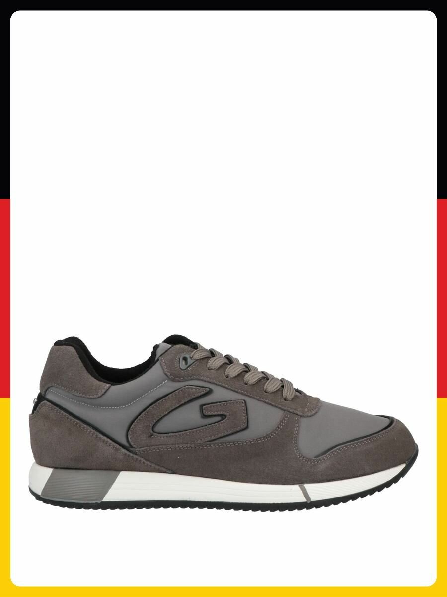 Кроссовки Alberto Guardiani, размер 42 EU, серый