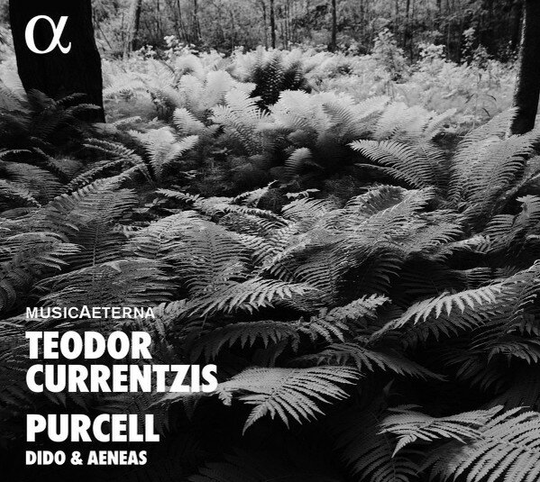 Диск Purcell    MusicAeterna  Teodor Currentzis   Dido   Aeneas  1 CD 