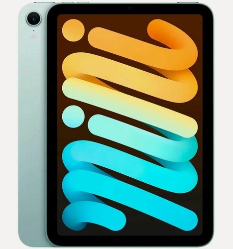 Изображение товара Планшет Apple iPad Mini 7 (2024) 8/512Gb WiFi Blue / Голубой