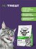 Сухой корм Nu: Treat Sterilized для стерилизованных кошек и кастр...