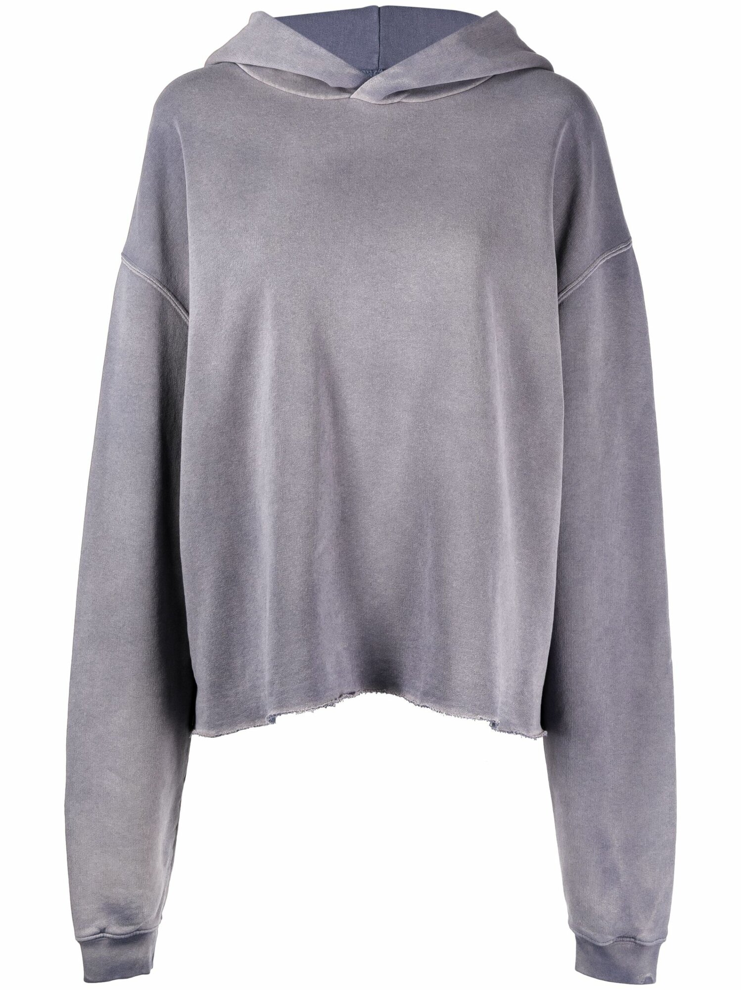 Худи Maison Margiela, размер S, , фиолетовый
