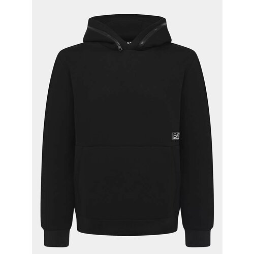 фото Джемпер ea7 emporio armani, размер m, , черный