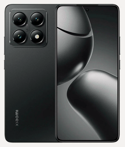 Изображение товара Смартфон Xiaomi 14T 12/256 ГБ RU (EAC), Dual: nano SIM + eSIM, Titan black