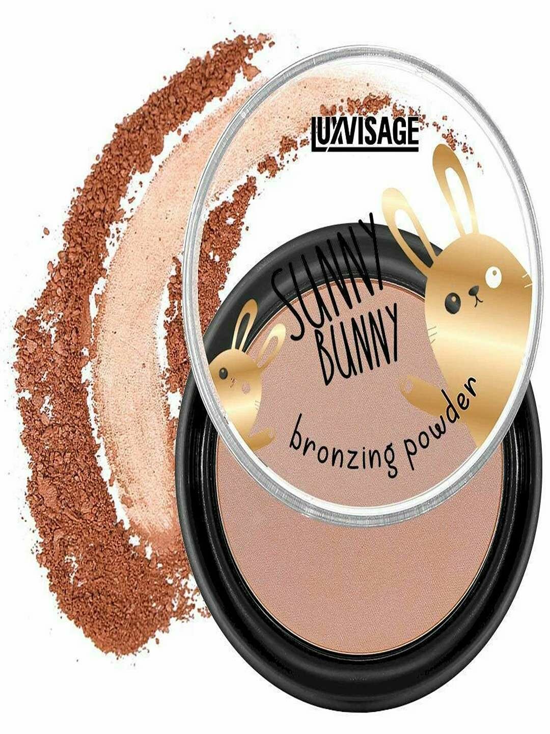 Пудра для лица Nuobeier SPF 20 Matte Powder — матирующая компактная пудра с защитой от солнца. — фото 1