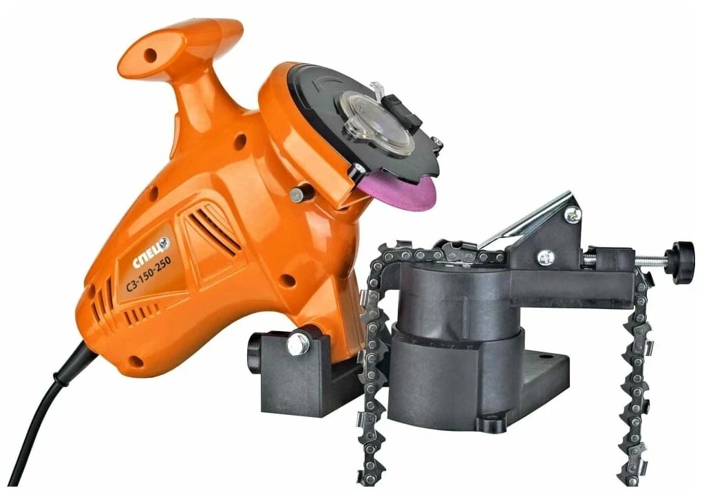 Станок для заточки цепей спец СЗ-150-250 СПЕЦ-3244