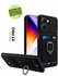 Противоударный чехол на Poco X7 Pro с защитой камеры и карманом ч...