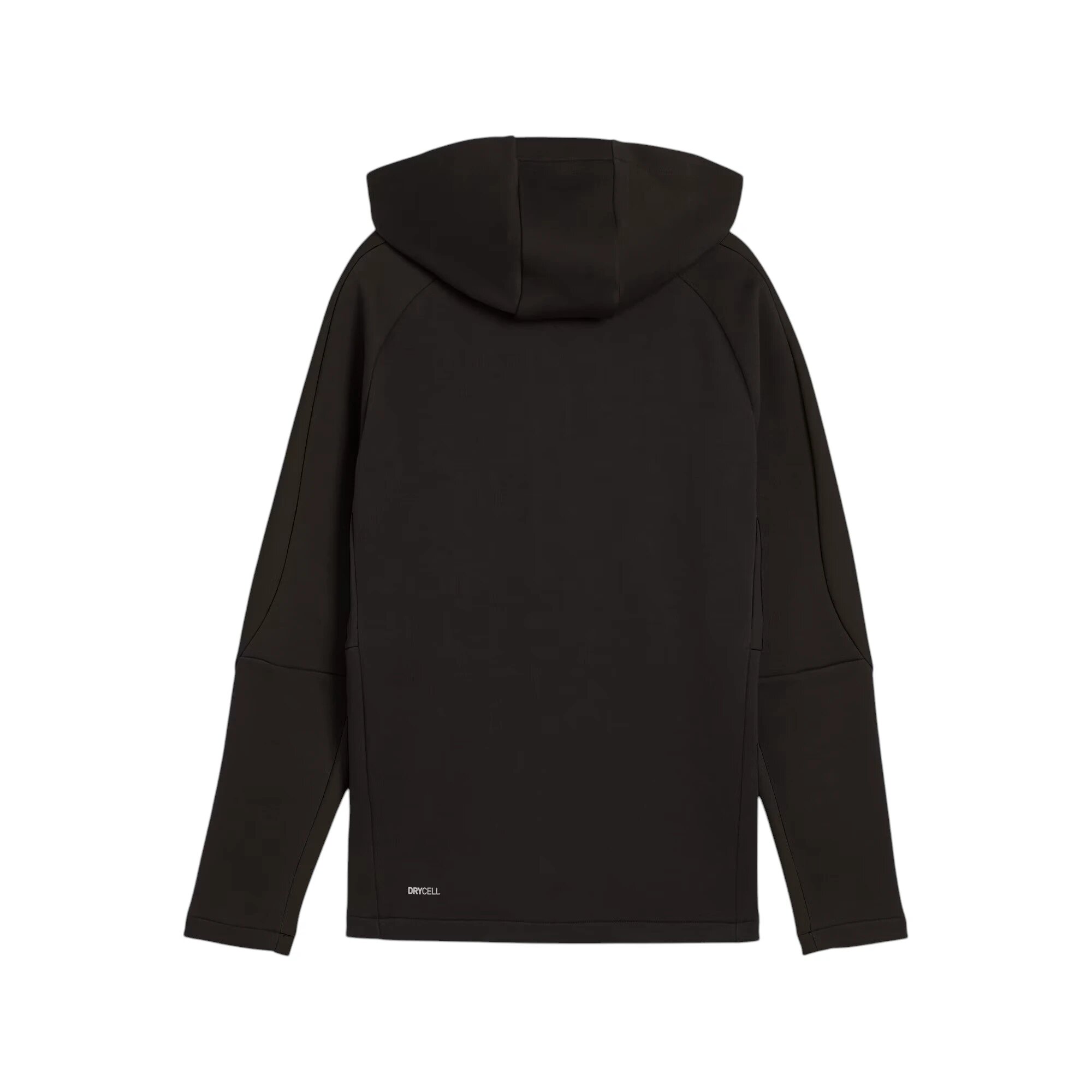 Толстовка PUMA, размер 140, черный — фото 1