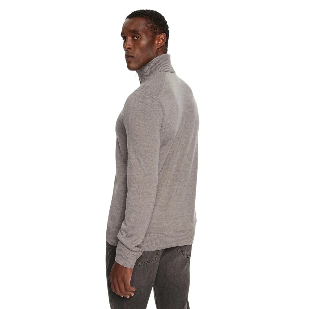 Олимпийка BOSS, размер L, , бежевый — фото 1