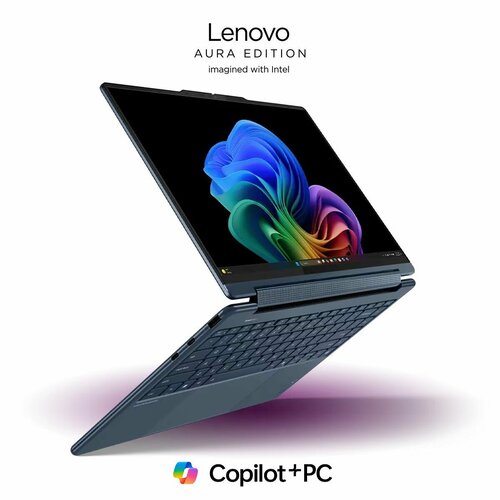 14 ноутбук Lenovo Yoga 9i 2 в 1 OLED 2880x1800 Ultra 7-155H 16gb LPDDR5X 1 TB SSD NVMe Intel ARC Graphics Win11 217151₽