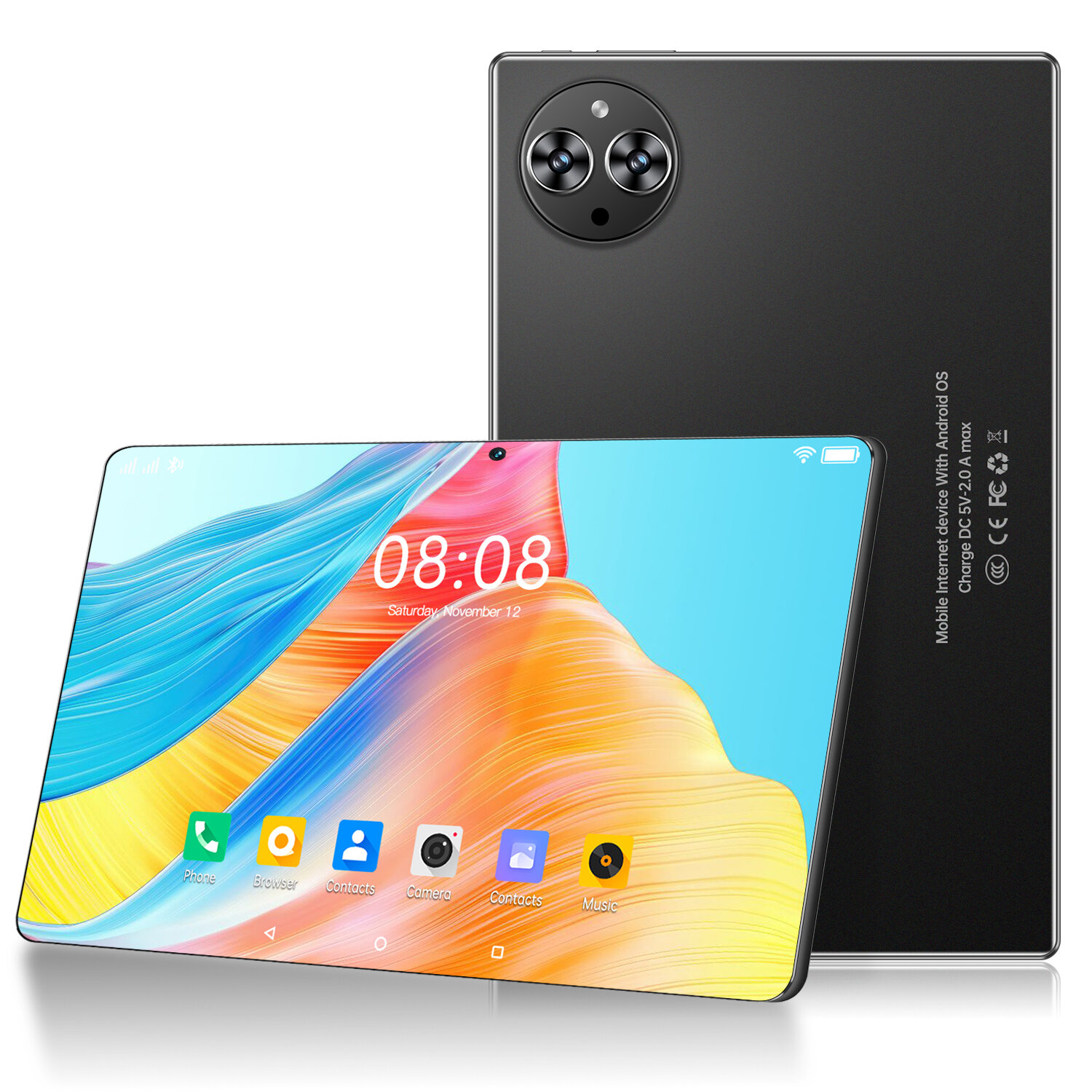 Планшет Tab MatePad Pro с клавиатурой 8ГБ/516 ГБ 11.6 дюймов