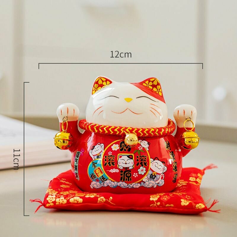 Электрический ручной привод lucky cat