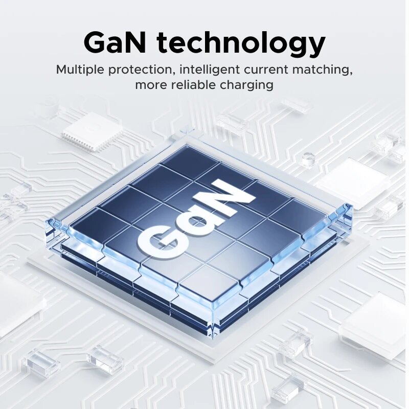 Сравнение зарядных устройств UGREEN, Baseus и Anker