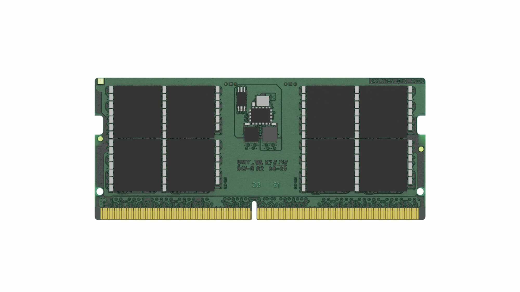 Оперативная память 8GB Kingston Branded KCP548SS6-8, DDR5 SODIMM CL40 1.1V 4800Mhz