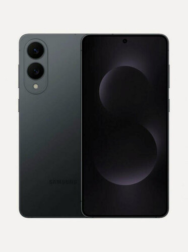 Изображение товара Смартфон Samsung Galaxy S25 Edge, 12/256Gb, nano SIM+eSIM, Jetblack Titanium