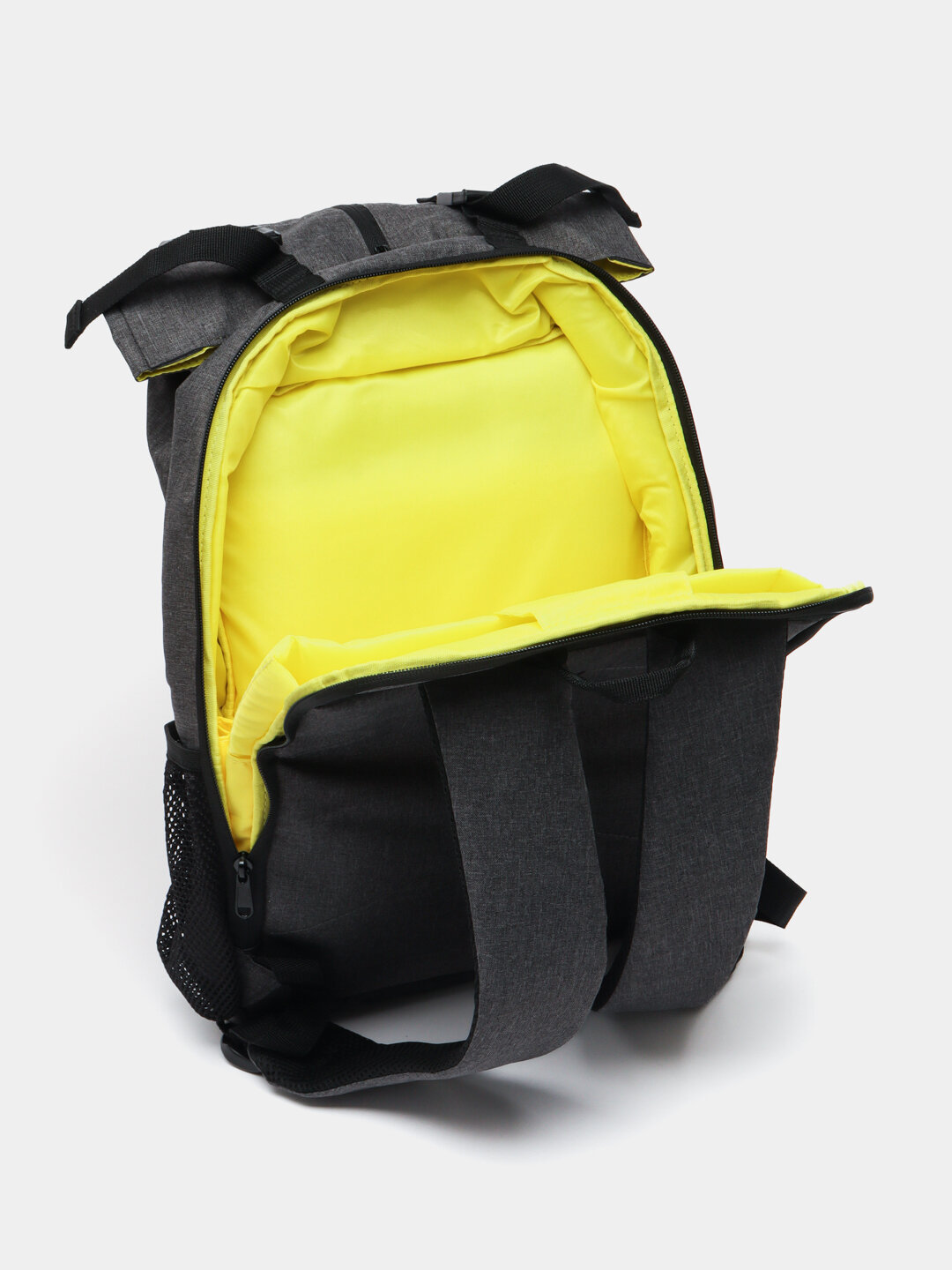 Рюкзак Dicota "Backpack Compact", для ноутбука, защита, стильный дизайн — фото 1