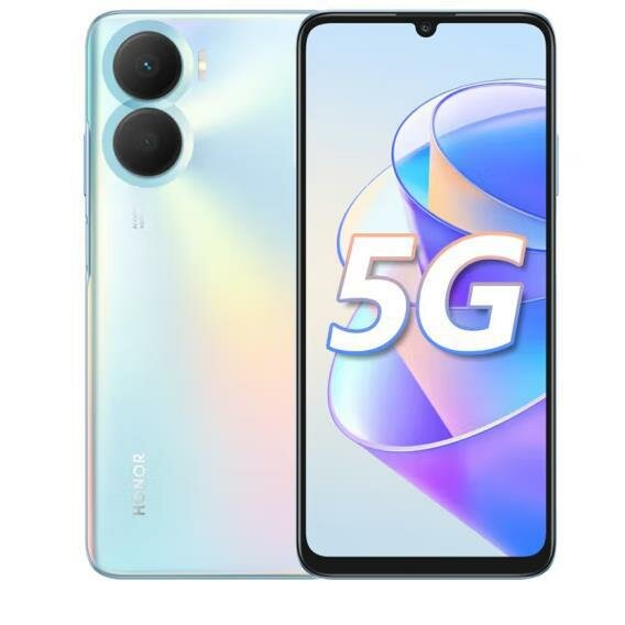 Смартфон Honor Play 40 Plus 5G 8/128 ГБ, экран 6.74", батарея 6000 мА·ч, Android 13