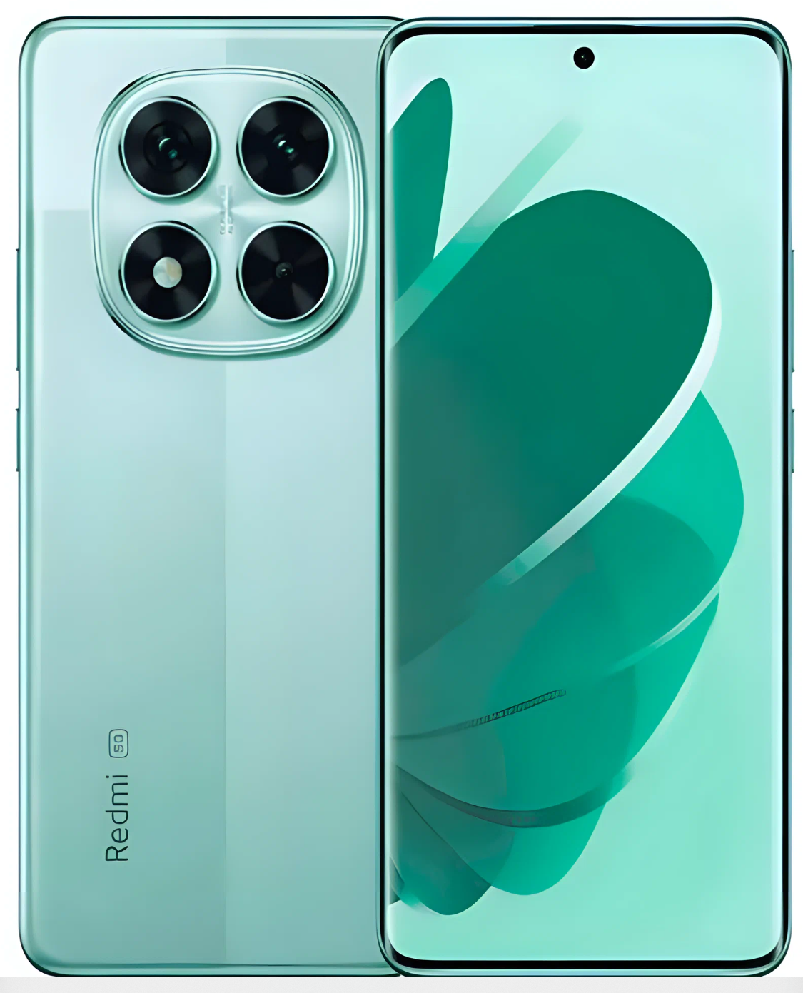 Xiaomi Redmi Note 14 Pro 5G 8/256 ГБ Coral Green (зеленый) Global Version Mediatek Dimensity 7300 Ultra (4 nm)