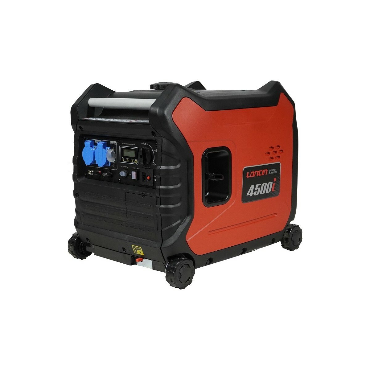 Генератор бензиновый LONCIN LC4500i инверторный
