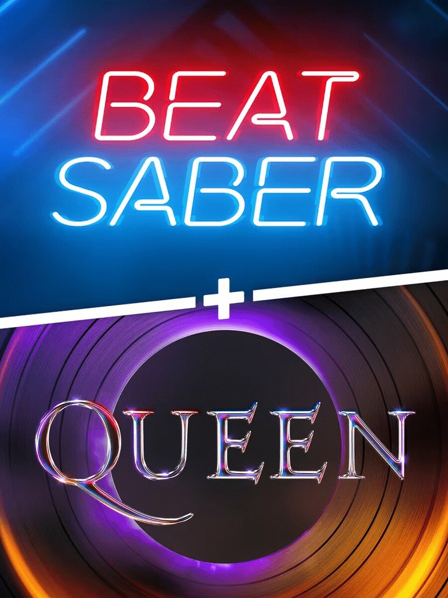 Beat Saber Queen Music Pack для PS4 и PS5 (цифровая версия - Main Image