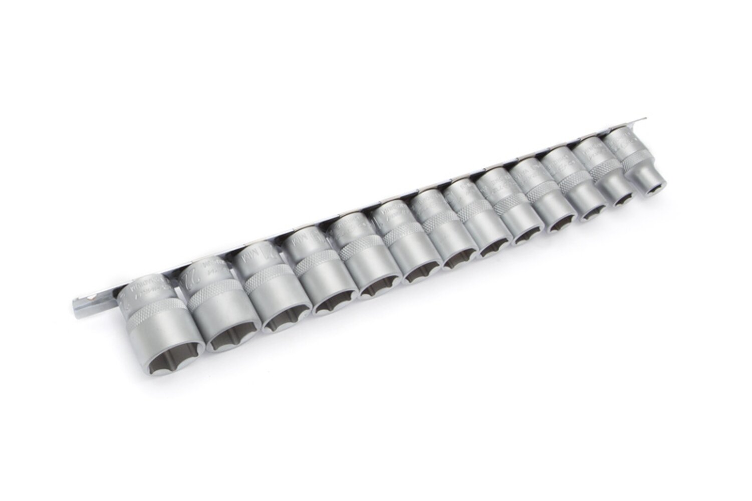 Набор головок шестигранных 1/2", 13 шт, Дело Техники, 620113