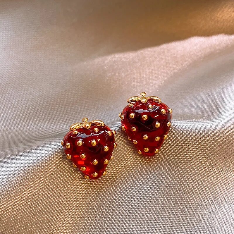 Серьги