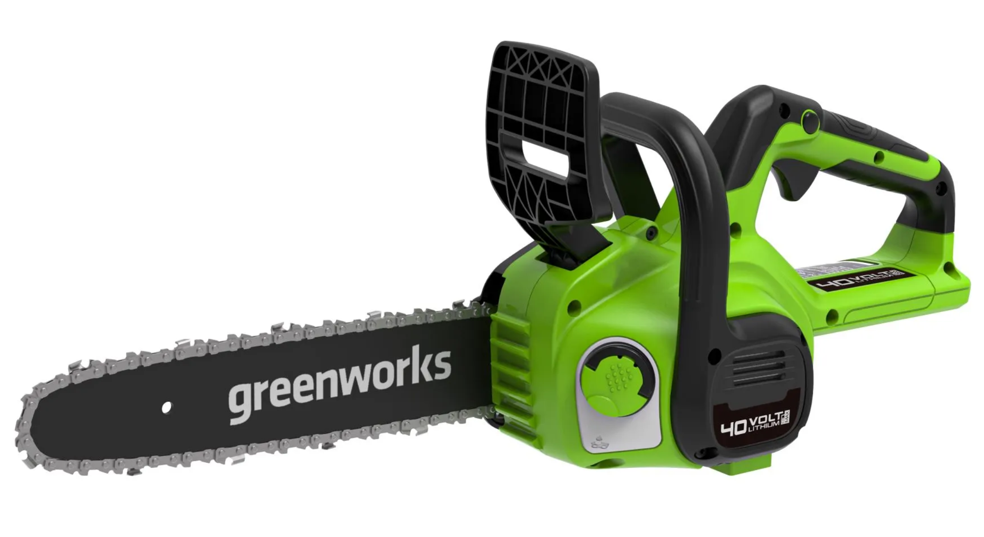 Аккумуляторная электропила GREENWORKS Gen II (2007807) без АКБ и ЗУ