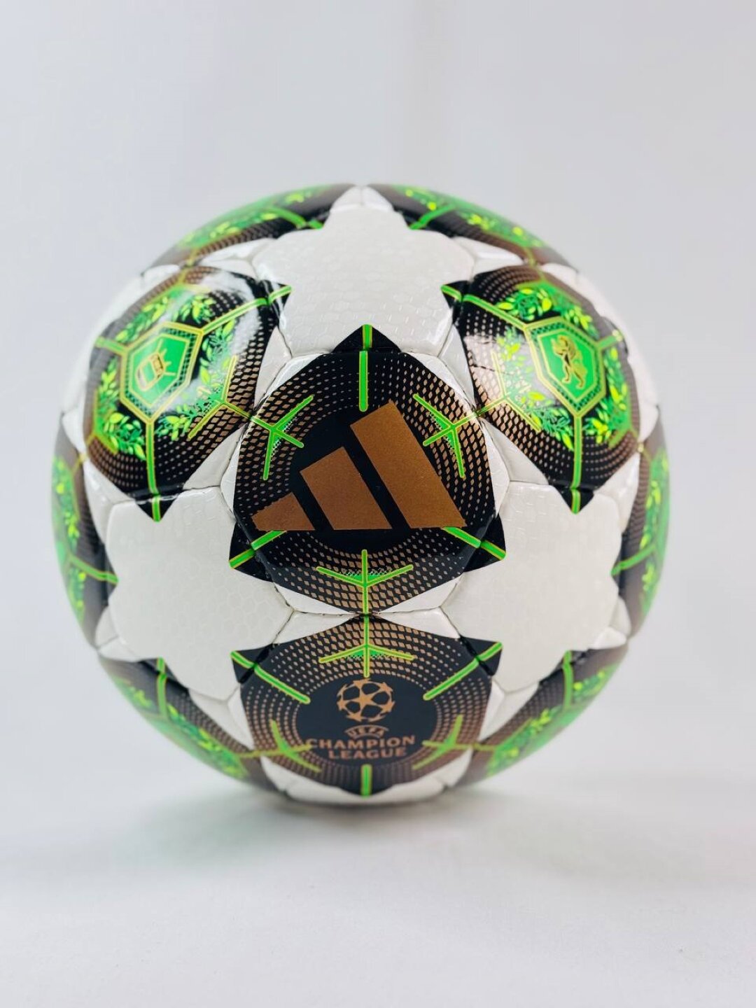 Футбольный мяч VEGASTAR, Adidas Style, 5 размер, для профессиональной игры