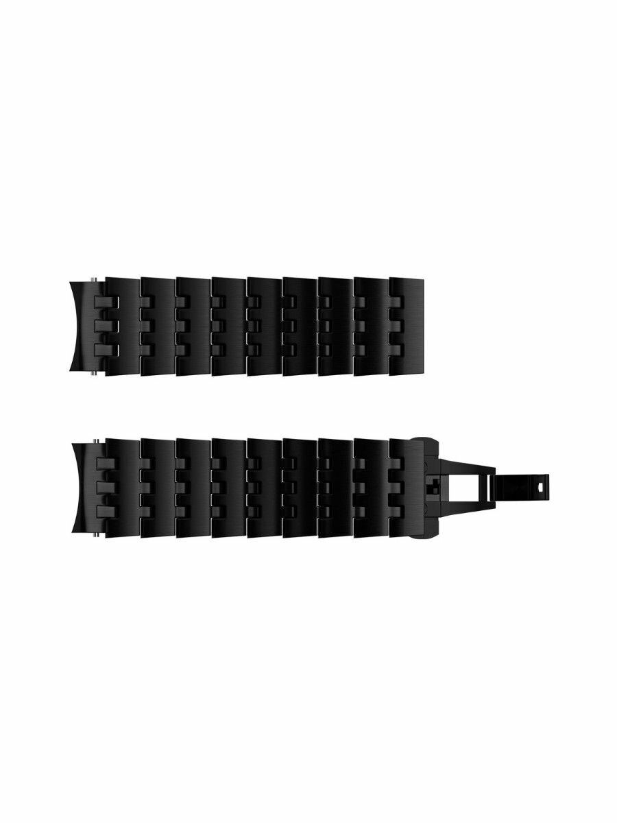 Браслет Молния, black