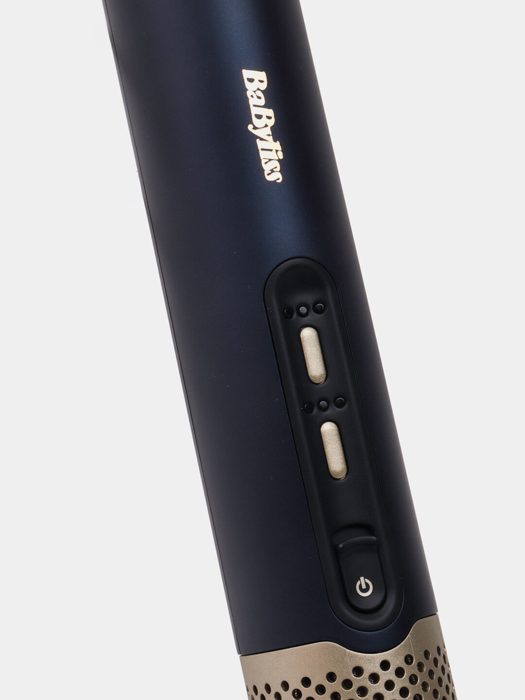 Фен-щётка BaByliss Air Wand AS6550E, для всех типов волос, ионизация, 1600Вт — фото 1
