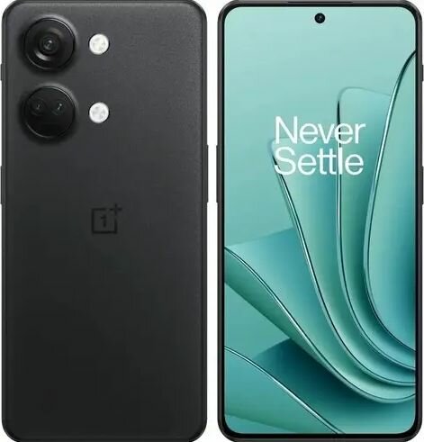 6,74" Смартфон OnePlus ACE 2V 16/256 ГБ (ACE 2V) 2023, черный