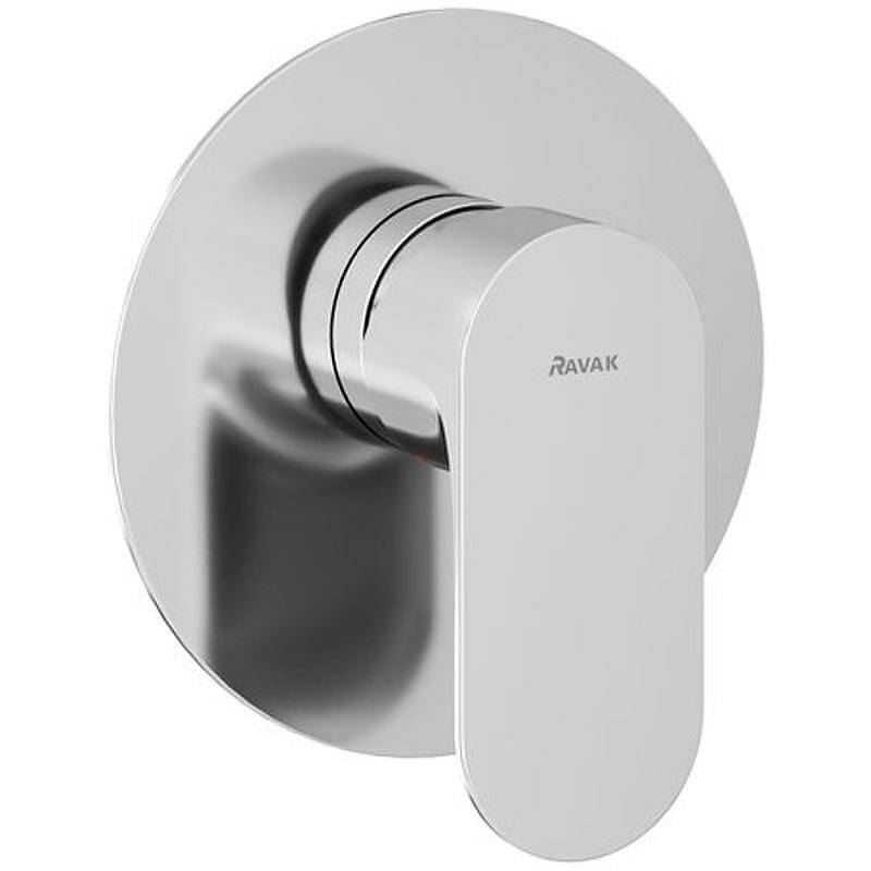 Смеситель для душа Ravak Eleganta EL 062 00CR  O1 X070219 Хром  стильный дизайн