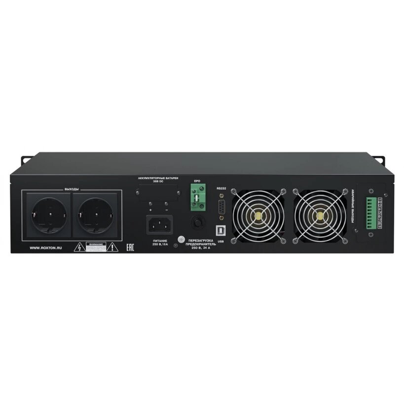 Блок питания специальный Roxton IBP-3000E — фото 1