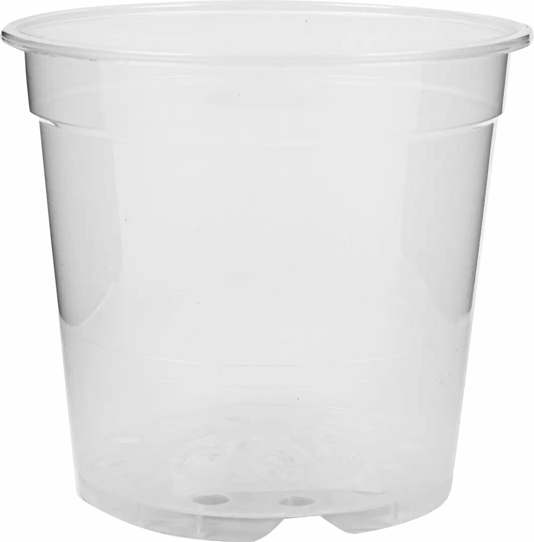 Горшок для рассады 1.4 л 14.5x14.5x13 см
