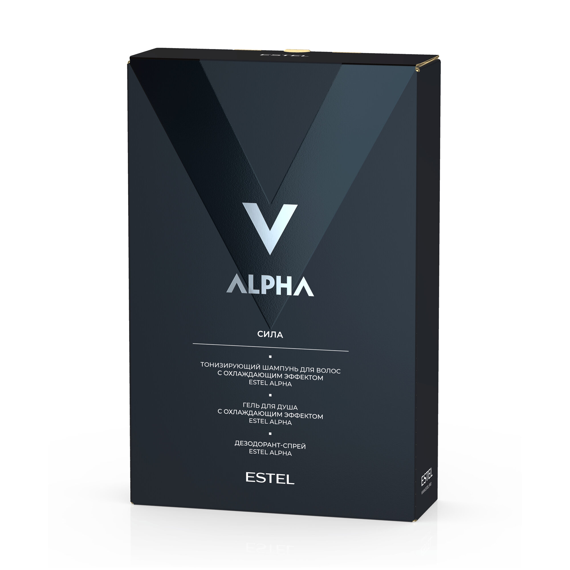 ESTEL Набор Alpha Сила — фото 1